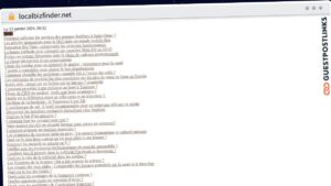 Publish Guest Post on localbizfinder.net