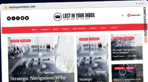 Publish Guest Post on lostinyourinbox.com