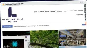 Publish Guest Post on loultimodeloultimo.com