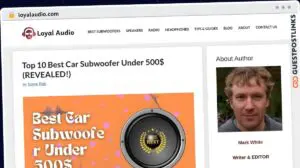 Publish Guest Post on loyalaudio.com