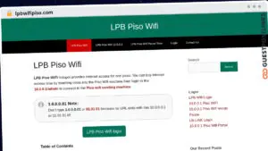 Publish Guest Post on lpbwifipiso.com