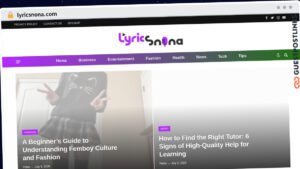 Publish Guest Post on lyricsnona.com