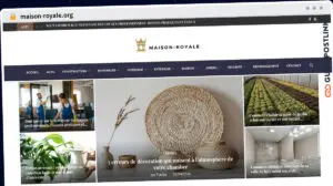 Publish Guest Post on maison-royale.org