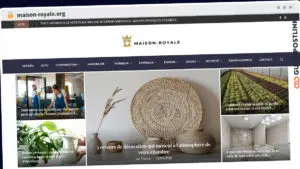 Publish Guest Post on maison-royale.org