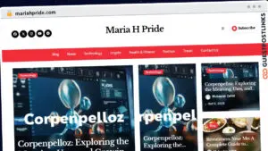 Publish Guest Post on mariahpride.com
