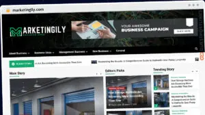Publish Guest Post on marketingily.com