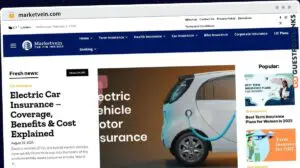 Publish Guest Post on marketvein.com