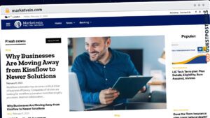 Publish Guest Post on marketvein.com