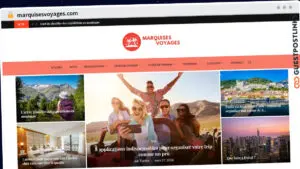 Publish Guest Post on marquisesvoyages.com