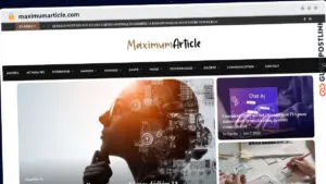 Publish Guest Post on maximumarticle.com