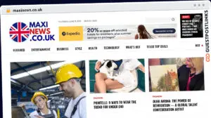 Publish Guest Post on maxinews.co.uk