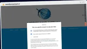 Publish Guest Post on meridianoactual.ar