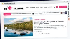 Publish Guest Post on metraveller.co.uk