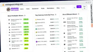 Publish Guest Post on miningwatchdog.com