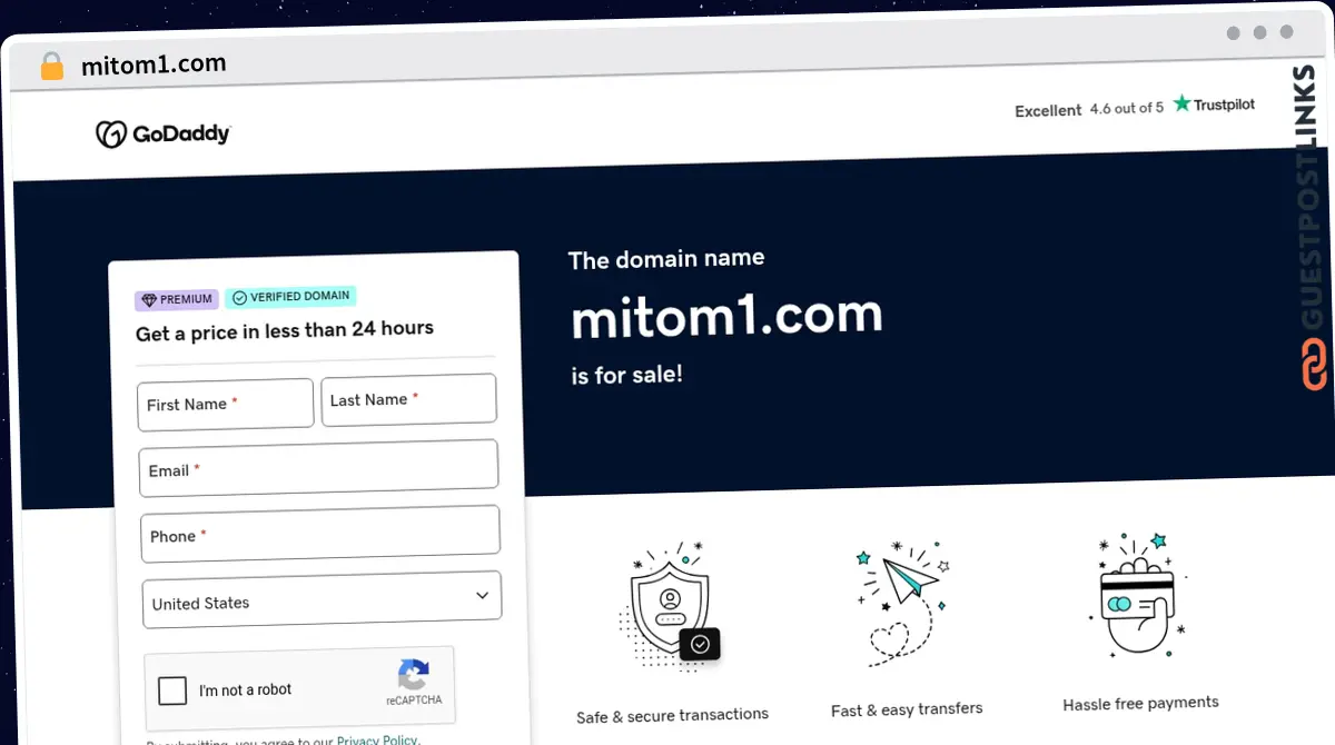 Publish Guest Post on mitom1.com