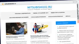 Publish Guest Post on mitsubishi102.ru