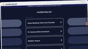 Publish Guest Post on moddershq.net