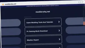 Publish Guest Post on moddershq.net