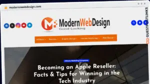 Publish Guest Post on modernawebdesign.com
