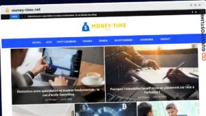 Publish Guest Post on money-time.net