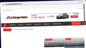 Publish Guest Post on morganshepherd.com