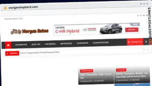 Publish Guest Post on morganshepherd.com
