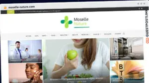 Publish Guest Post on moselle-nature.com
