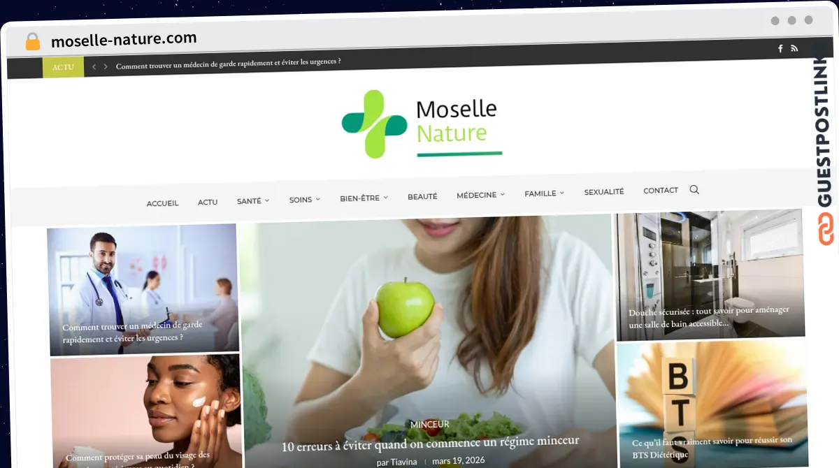 Publish Guest Post on moselle-nature.com