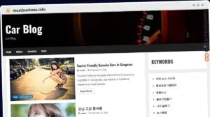 Publish Guest Post on mostbusiness.info