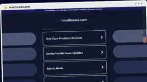 Publish Guest Post on mouthnews.com
