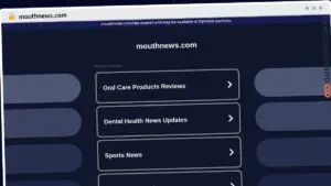 Publish Guest Post on mouthnews.com