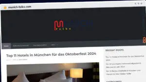 Publish Guest Post on munich-folks.com