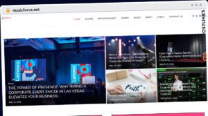 Publish Guest Post on musicfocus.net