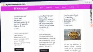 Publish Guest Post on mymicrowaveguide.com