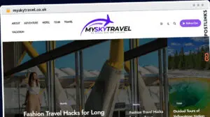 Publish Guest Post on myskytravel.co.uk