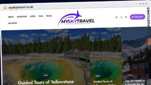 Publish Guest Post on myskytravel.co.uk