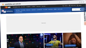 Publish Guest Post on natelinha.uol.com.br