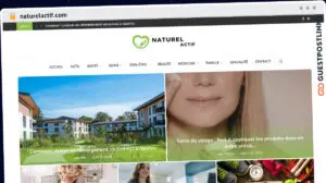 Publish Guest Post on naturelactif.com