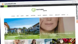 Publish Guest Post on naturelactif.com