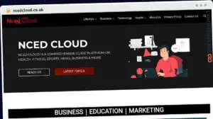 Publish Guest Post on ncedcloud.co.uk