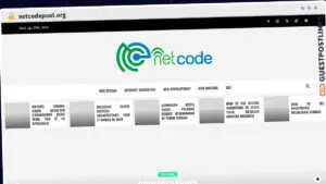 Publish Guest Post on netcodepool.org