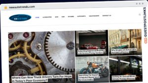 Publish Guest Post on newautotrends.com