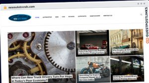 Publish Guest Post on newautotrends.com