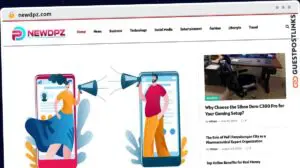 Publish Guest Post on newdpz.com