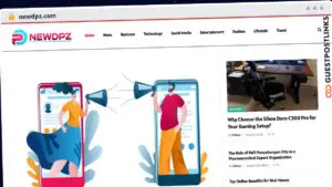 Publish Guest Post on newdpz.com