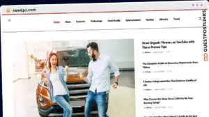 Publish Guest Post on newdpz.com
