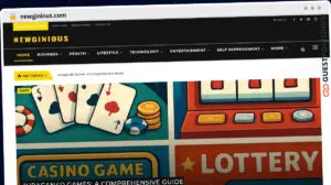 Publish Guest Post on newginious.com
