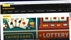 Publish Guest Post on newginious.com