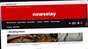 Publish Guest Post on newselay.com