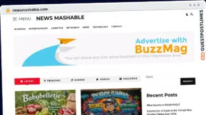 Publish Guest Post on newsmashable.com